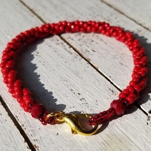 Hand made bracelet